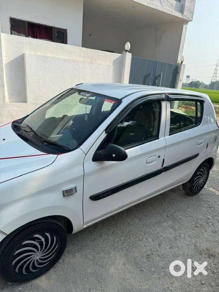 Maruti Suzuki Alto 800 2020 Petrol Well Maintained