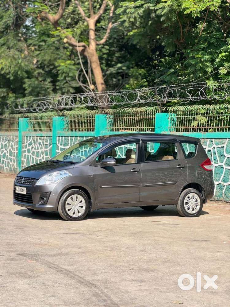 Maruti Suzuki Ertiga, 2015, Diesel