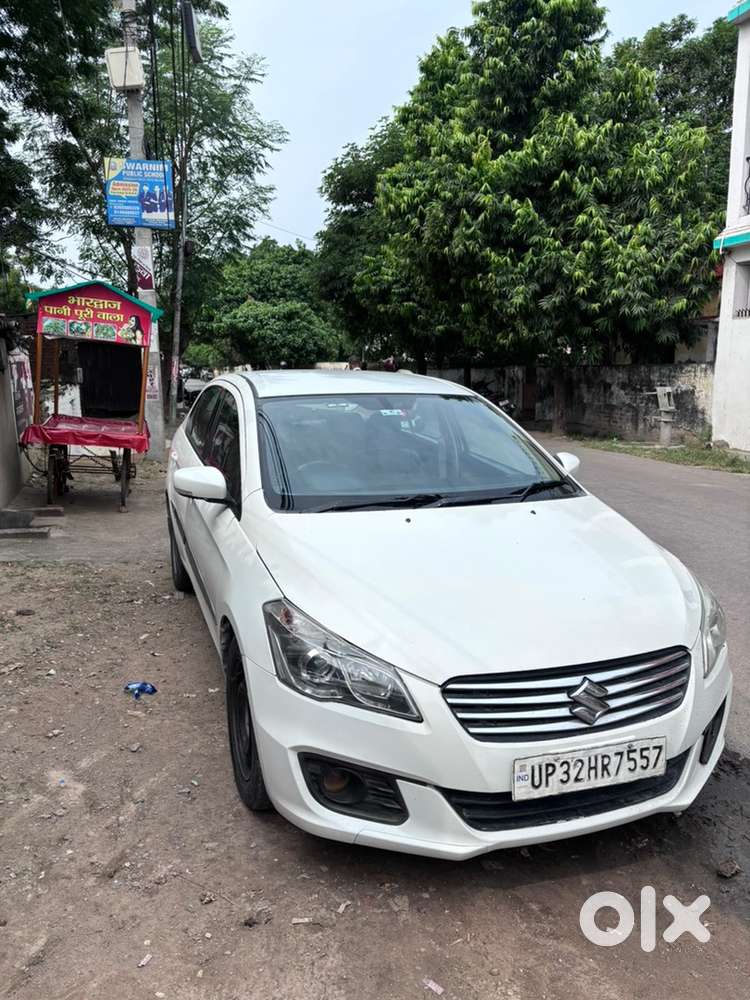 Maruti Suzuki Ciaz 2017 Diesel Well Maintained