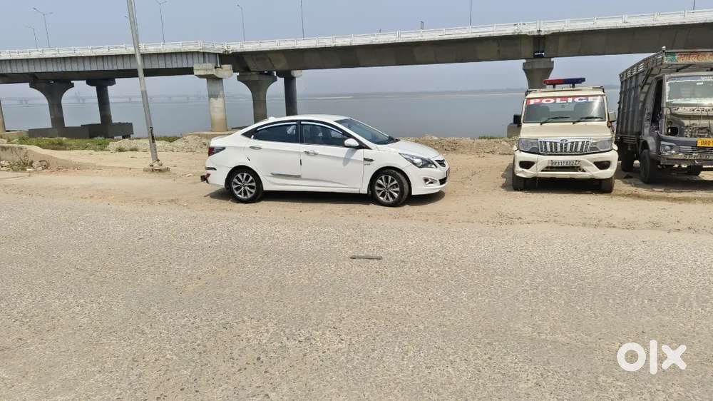 Hyundai Verna 2015