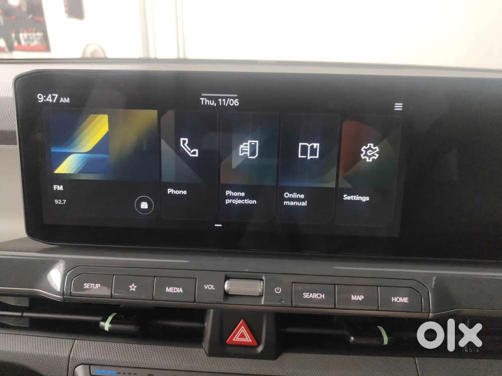 Kia Syros Htx Turbo, 2025, Petrol