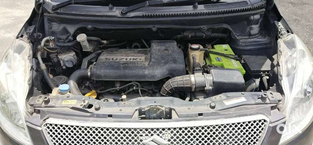 Maruti Suzuki Ertiga Vdi, 2015, Diesel