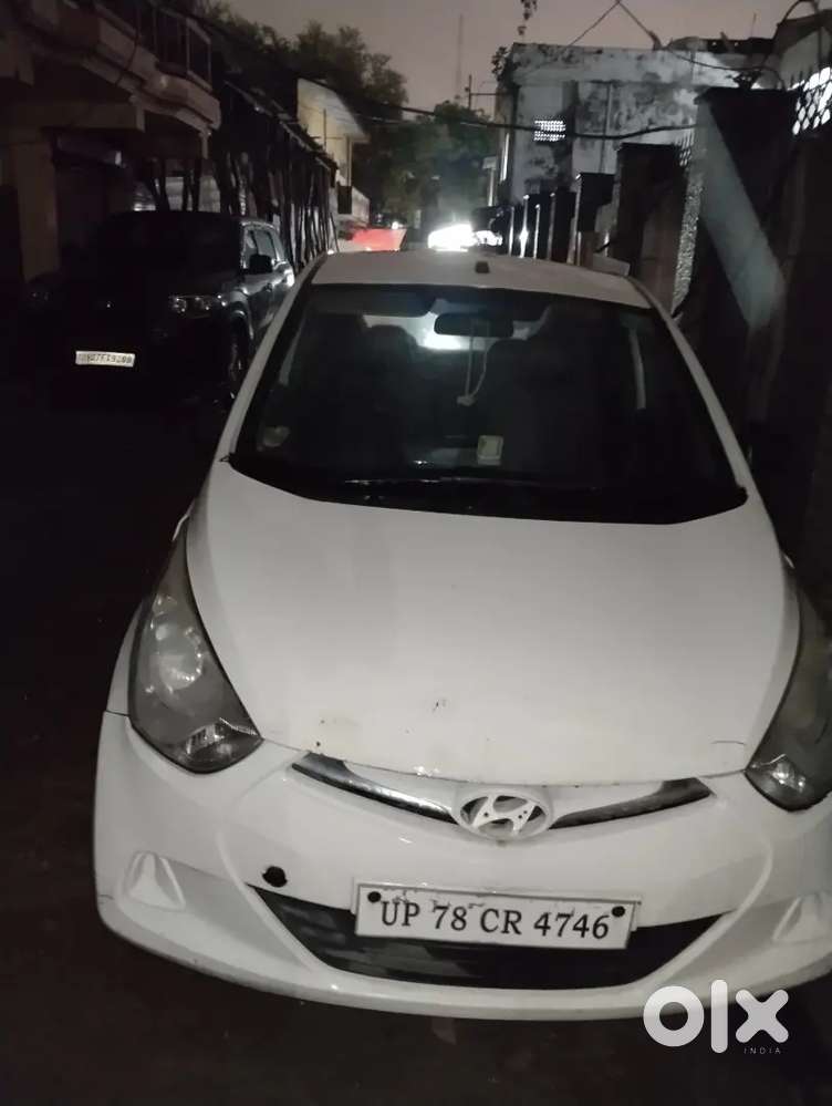 Hyundai Eon Plus 2014
