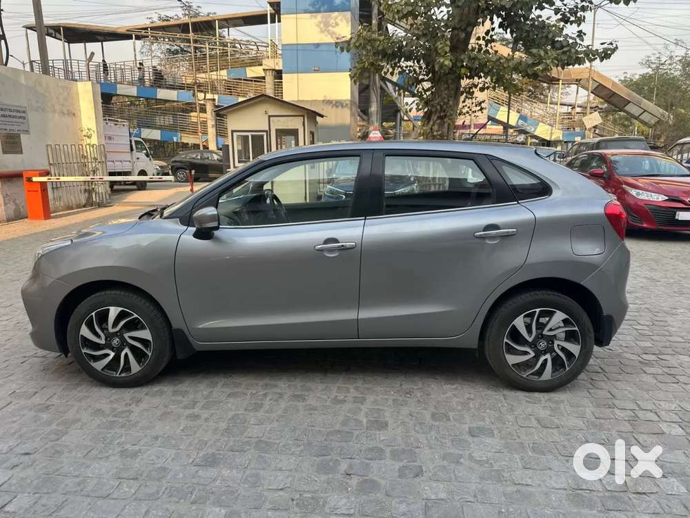 Toyota Glanza G, 2021, Petrol