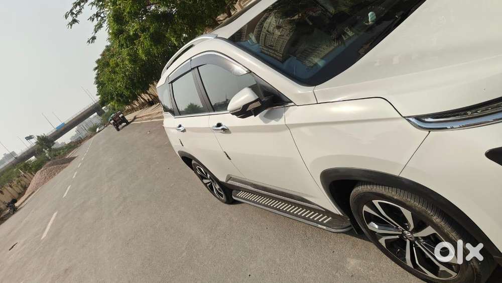 Mg Hector Savvy Pro 2024 Petrol Automatic