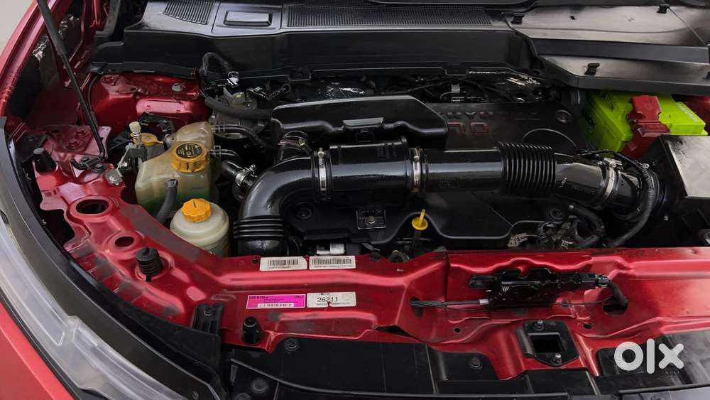 Tata Harrier Xza Plus Dual Tone, 2022, Diesel