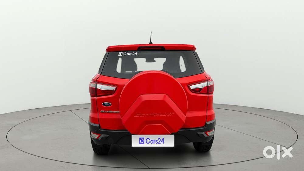 Ford Ecosport [ ] 1.5 Ambiente Ti-vct, 2019, Petrol