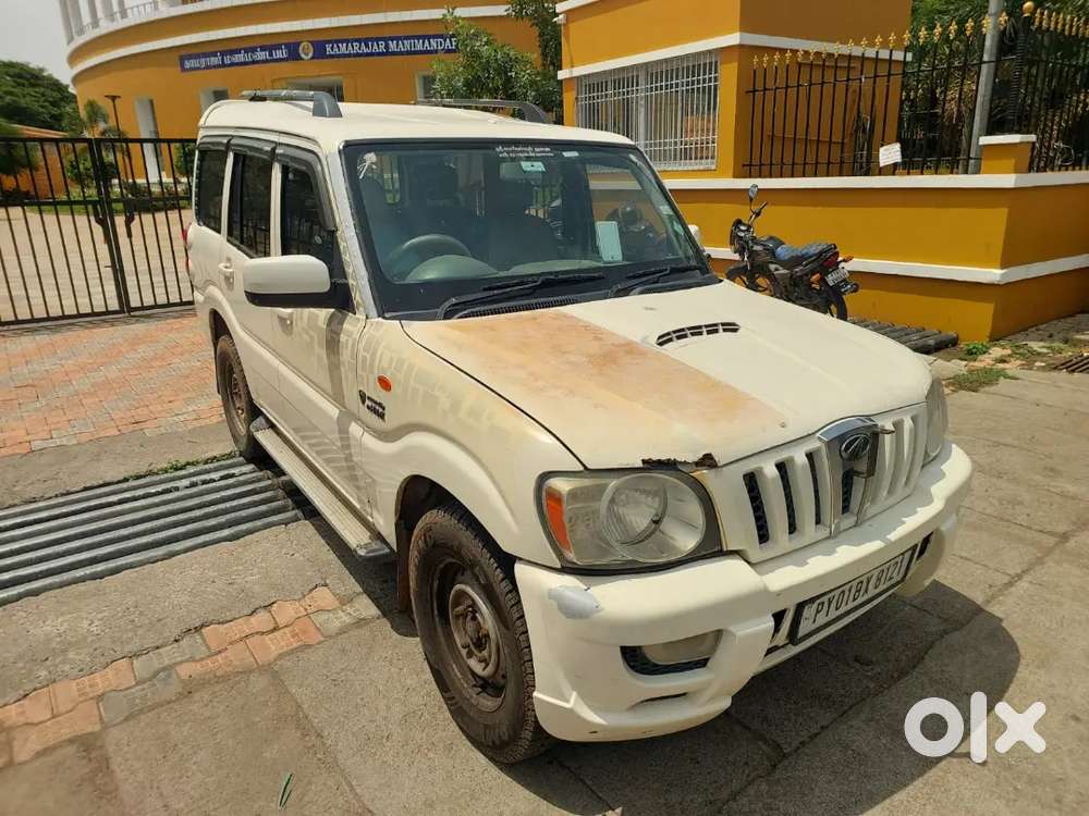 Mahindra Scorpio N Diesel 2013