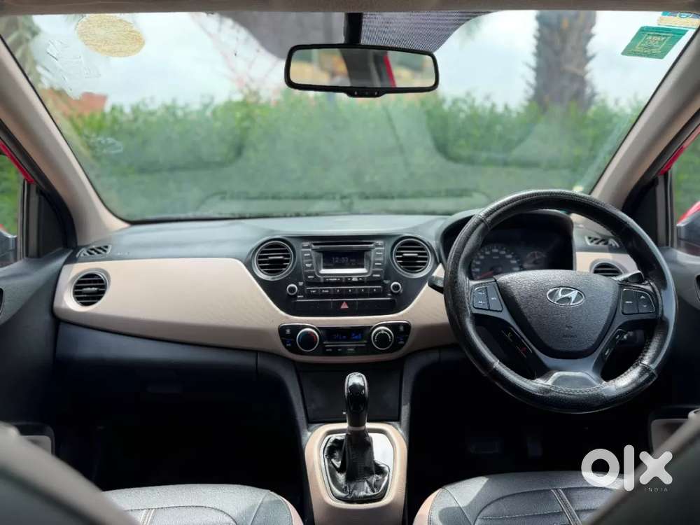 Hyundai Xcent 1.2 Vtvt Sx Option, 2014, Petrol