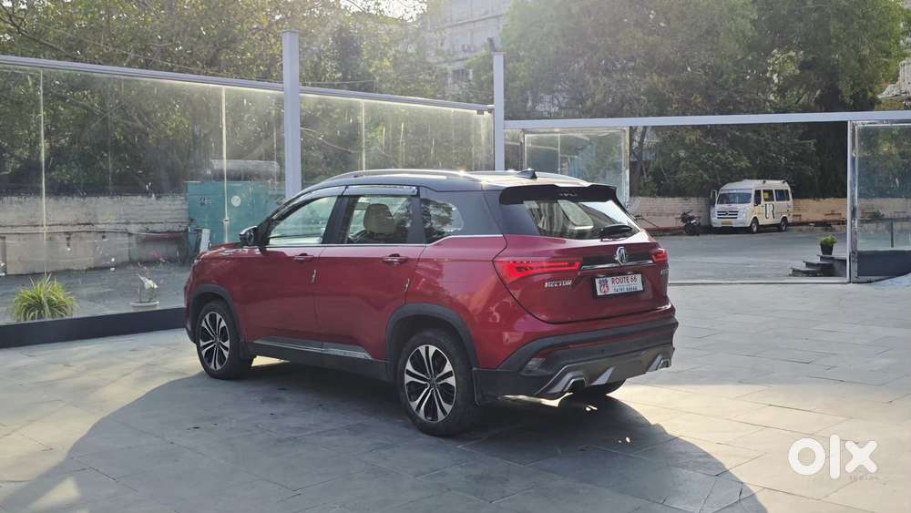 Mg Hector 1.5 Hybrid Sharp, 2021, Petrol