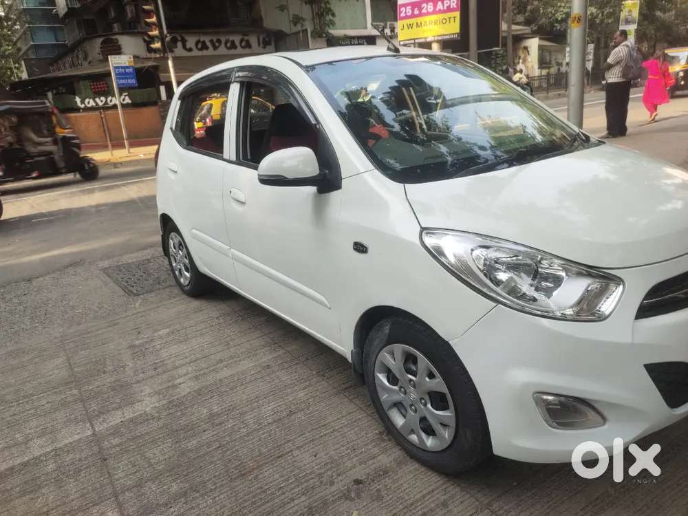 Hyundai I10 Asta Sunroof 2011