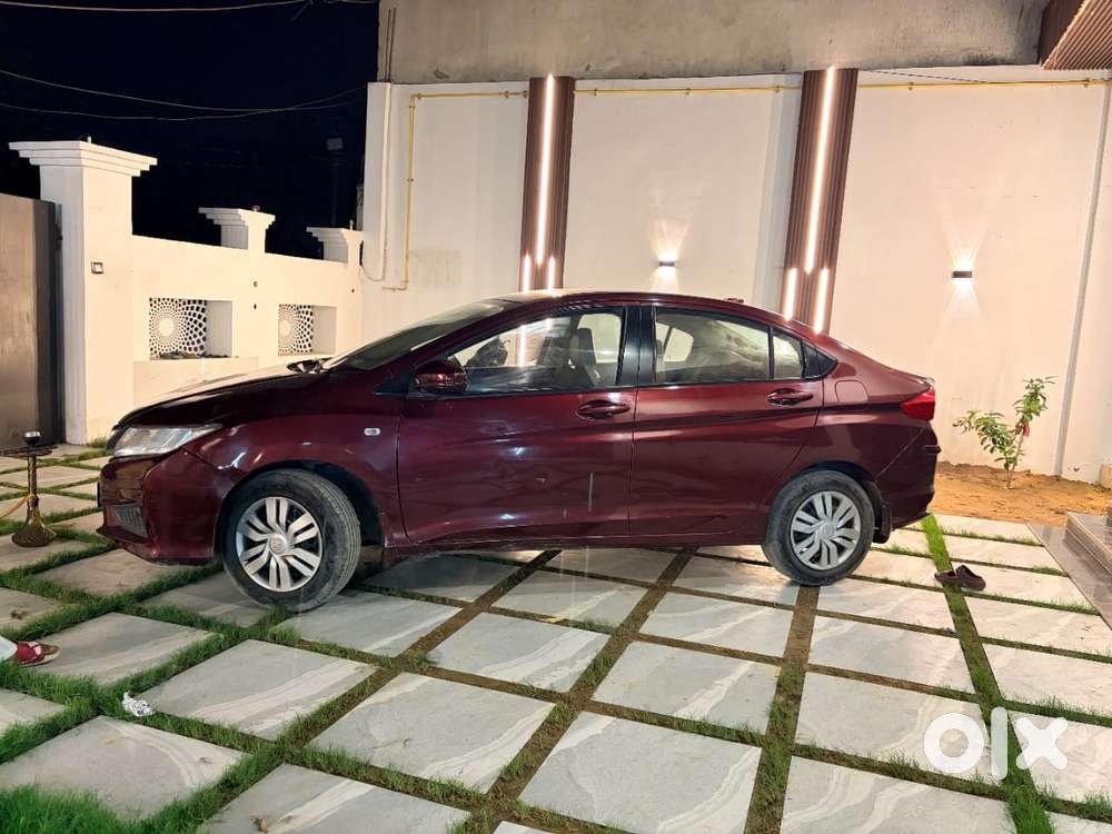 Honda City I Vtec Vx Option, 2017, Cng & Hybrids