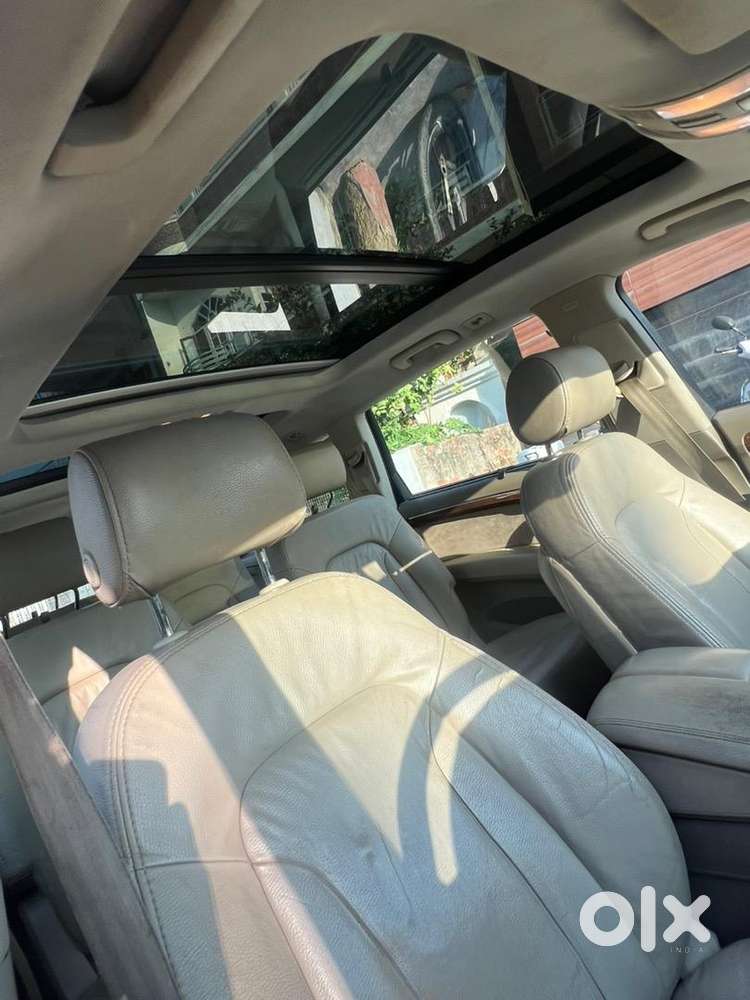 Audi Q7 New Tires Air Suspension And Other Features Working