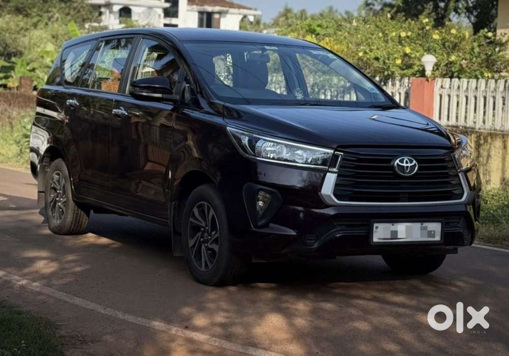 Toyota Innova Crysta 2.8 Gx At 7 Str, 2021, Diesel