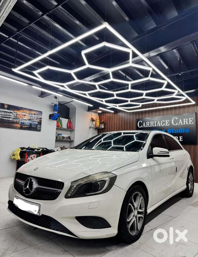 Mercedes-benz A Class 2013 Petrol Well Maintained