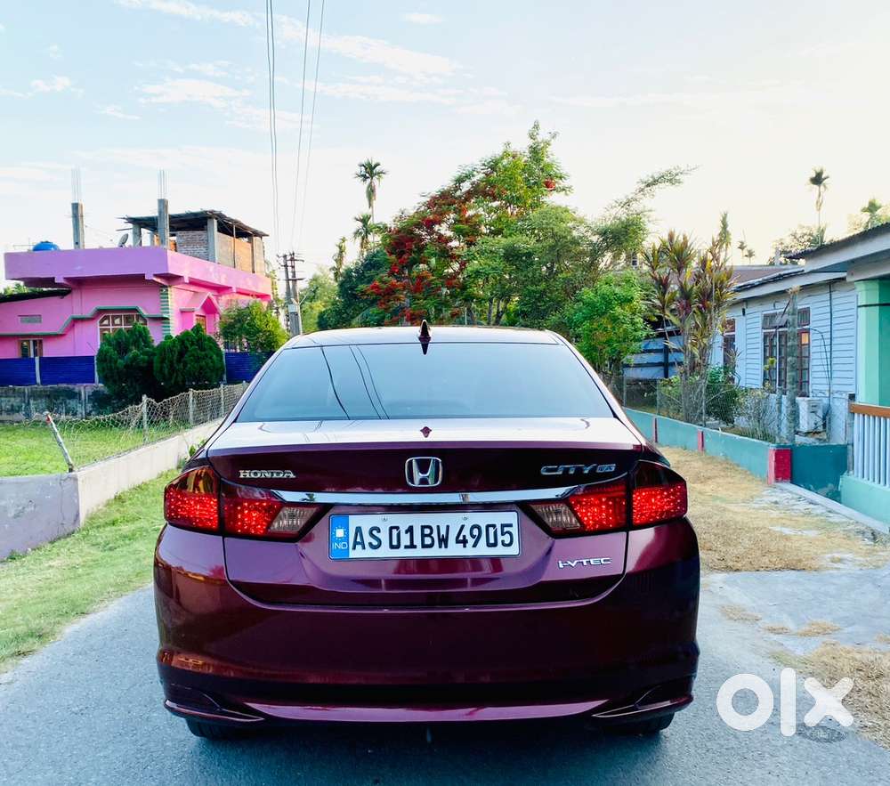 Honda City Well Maintained