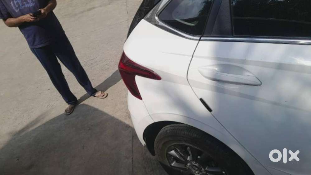 Hyundai New I20 2023