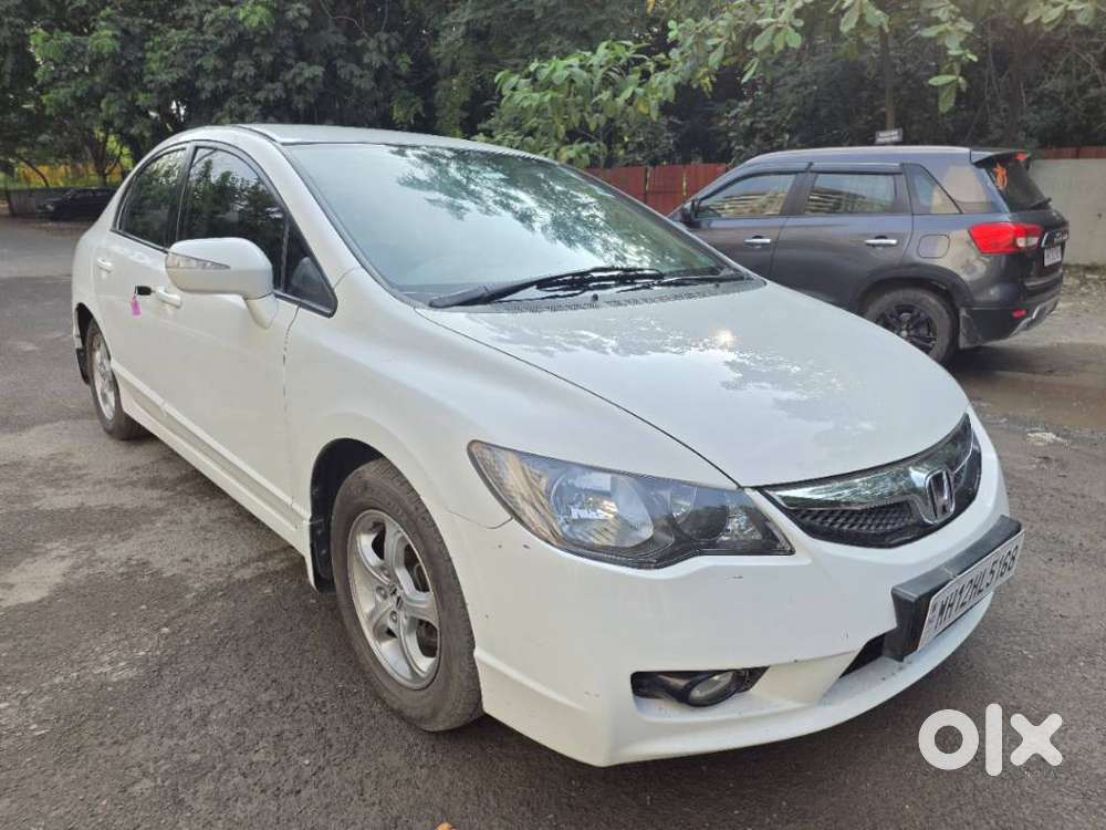 Honda Civic 1.8 S Mt, 2011, Petrol