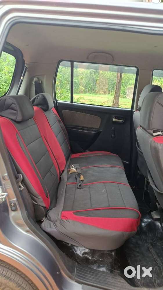 Maruti Suzuki Wagon R Lxi Bs Iv, 2015, Petrol