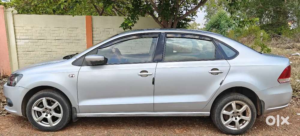 2012 Vento Diesel Manual - Excellent Mileage & Powerful Drive