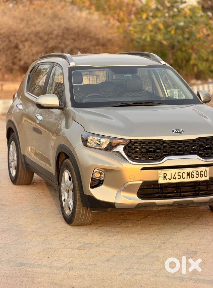 Kia Sonet 1.2 Htk Plus, 2020, Petrol