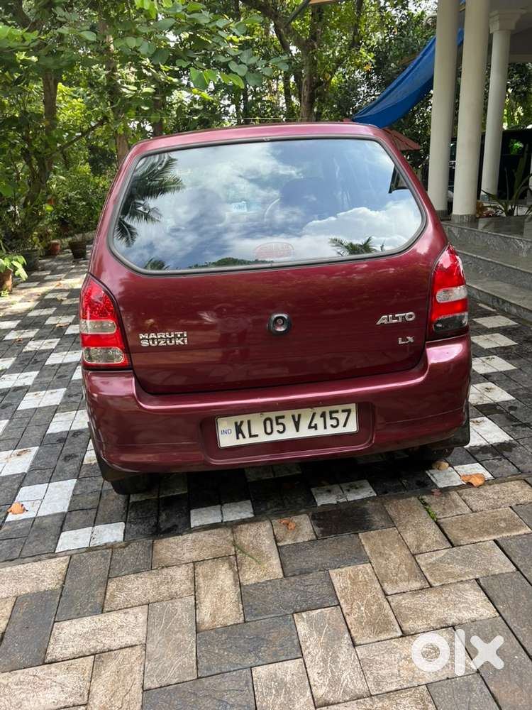 Maruti Suzuki Alto 2006 Km Driven 175000