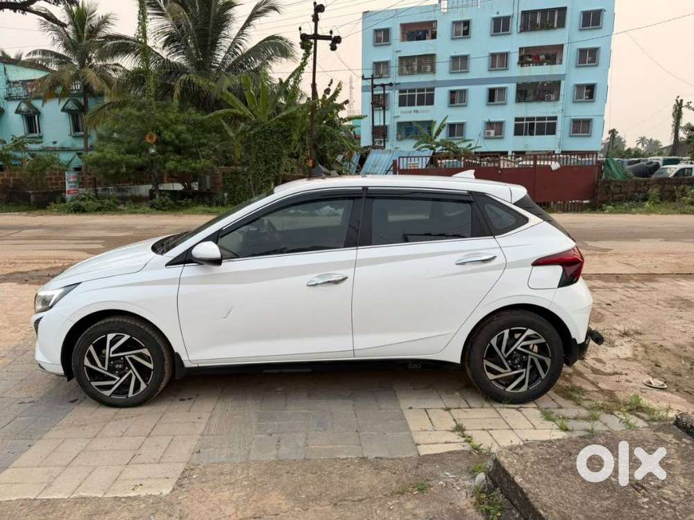 Hyundai I20 Petrol Asta Dual Tone, 2024, Petrol