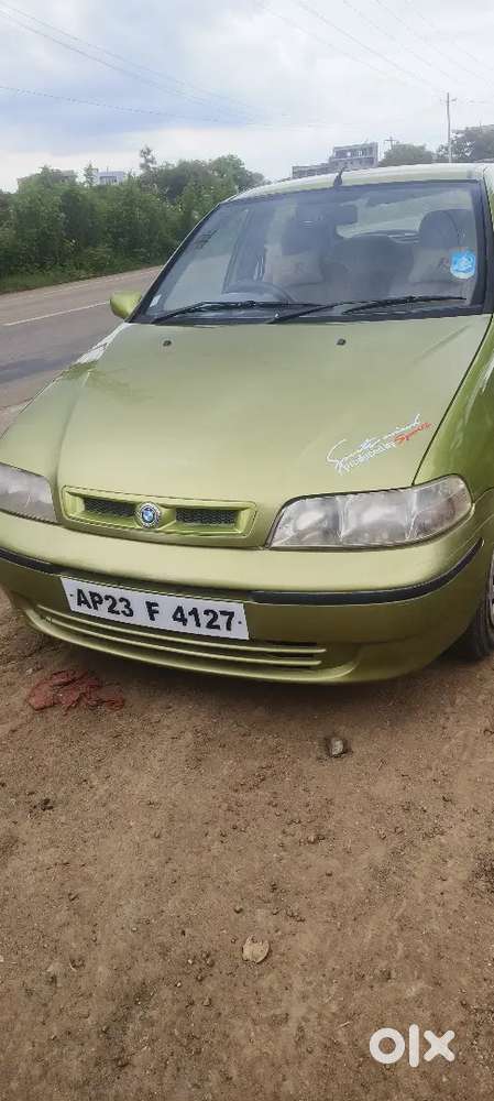 Fiat Palio Stile 2003 Petrol Well Maintained