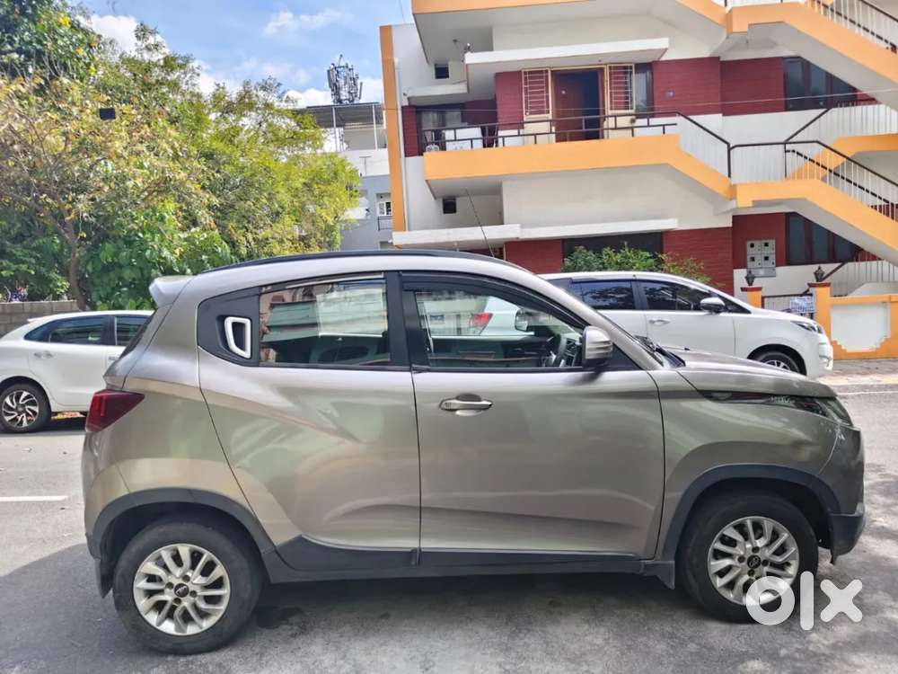 Mahindra KUV100 NXT 1.2 K8 Diesel 6 Str, 2016, Diesel