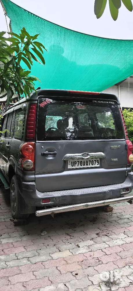 Mahindra Scorpio 2.2 2007