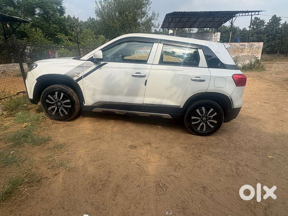 2017 Vitara Brezza Ldi Diesel
