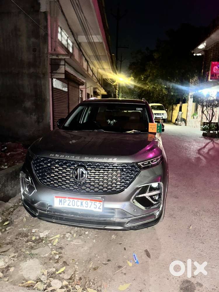 Mg Hector Plus 2021 Diesel Manual