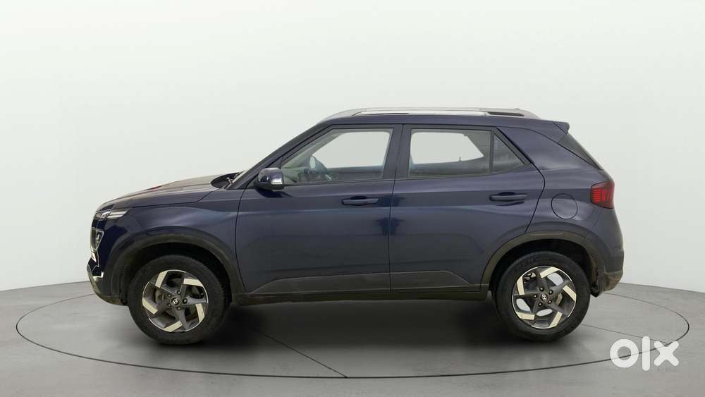 Hyundai Venue Sx Turbo, 2020, Petrol