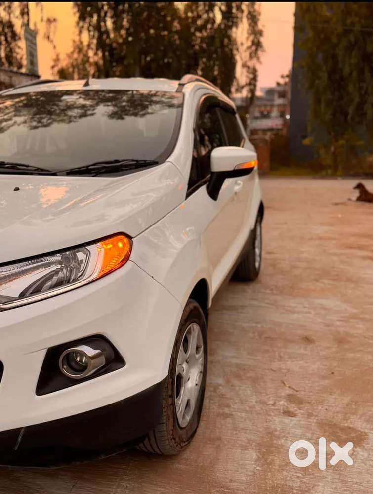 Ford Diesel Car 2016