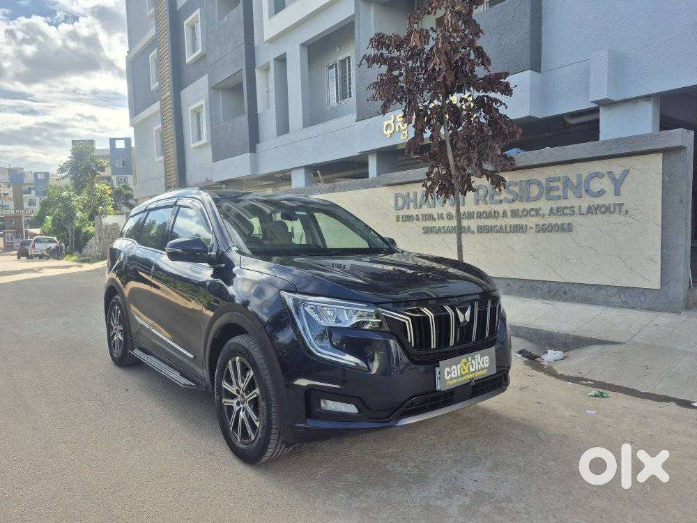 Mahindra Xuv700 2.0 Ax 7 Petrol Mt Str, 2024, Petrol