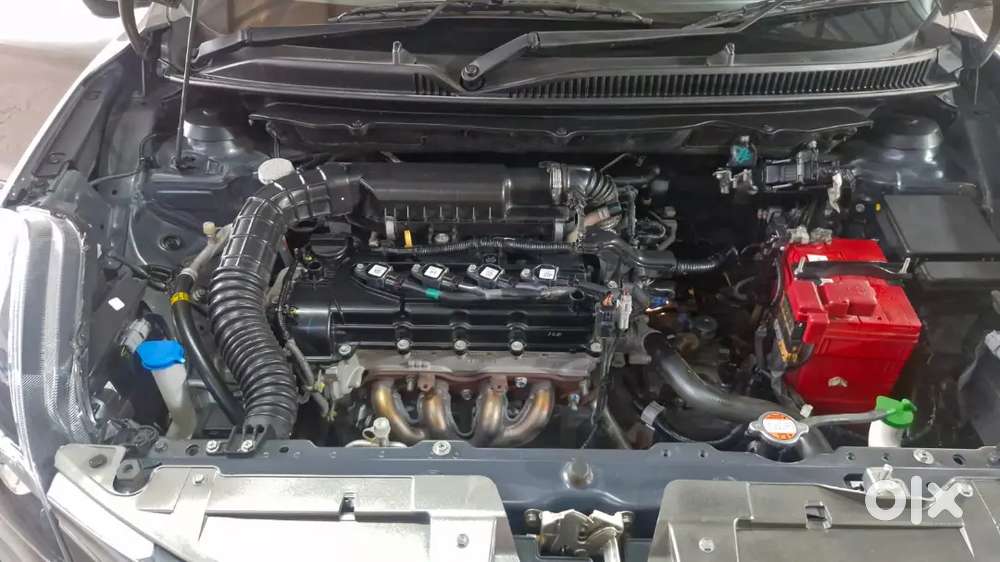 Maruti Suzuki Baleno 2021 Alpha
