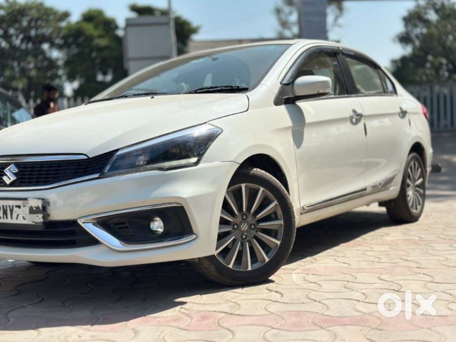 Maruti Suzuki Ciaz Alpha 1.5, 2023, Petrol