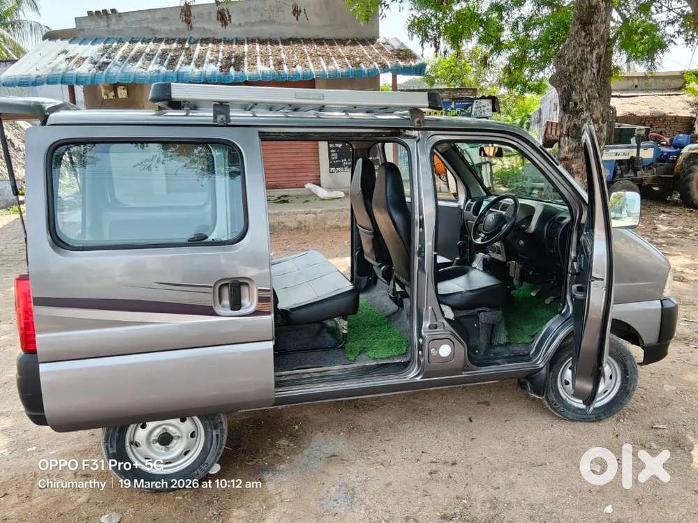 Maruti Suzuki Eeco 2019