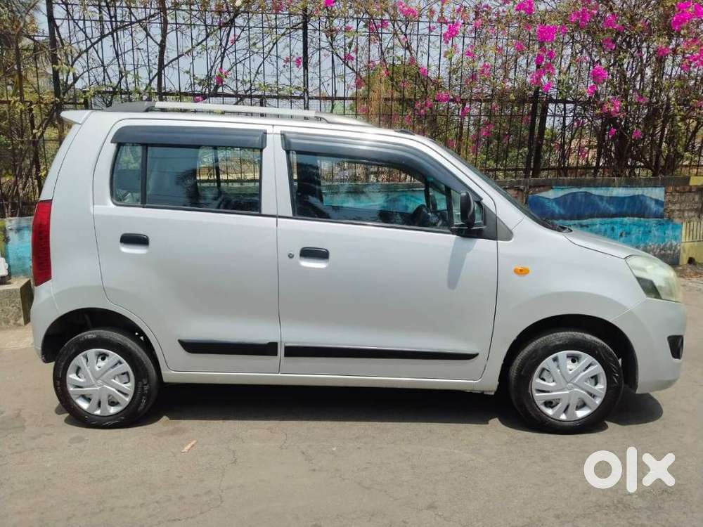 Maruti Suzuki Wagon R 2010-2012 Lxi Cng, 2013, Cng & Hybrids
