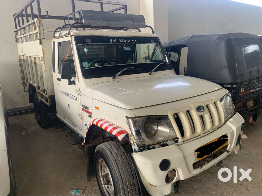 Mahindra Bolero Maxxitruck Diesel 150000 Km Driven