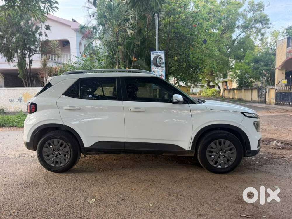 Hyundai Venue S Plus Mt 1.2 Kappa, 2022, Diesel