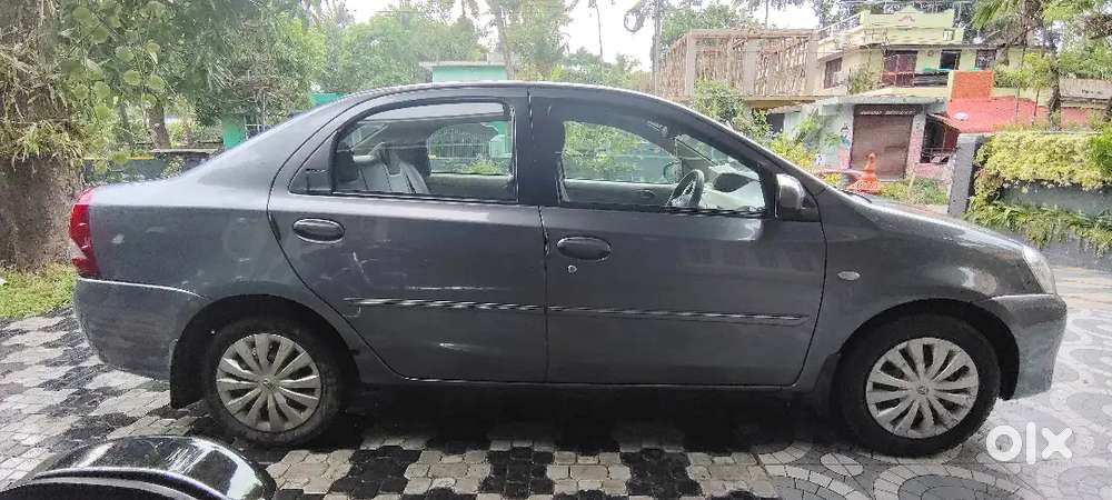 Toyota Etios 2014 Diesel Well Maintained