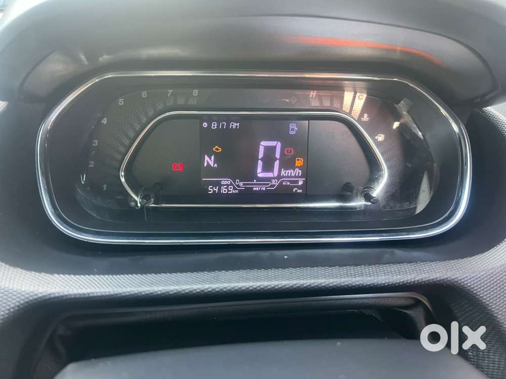 Tata Tiago 1.2 Revotron Xza Plus Amt, 2020, Petrol