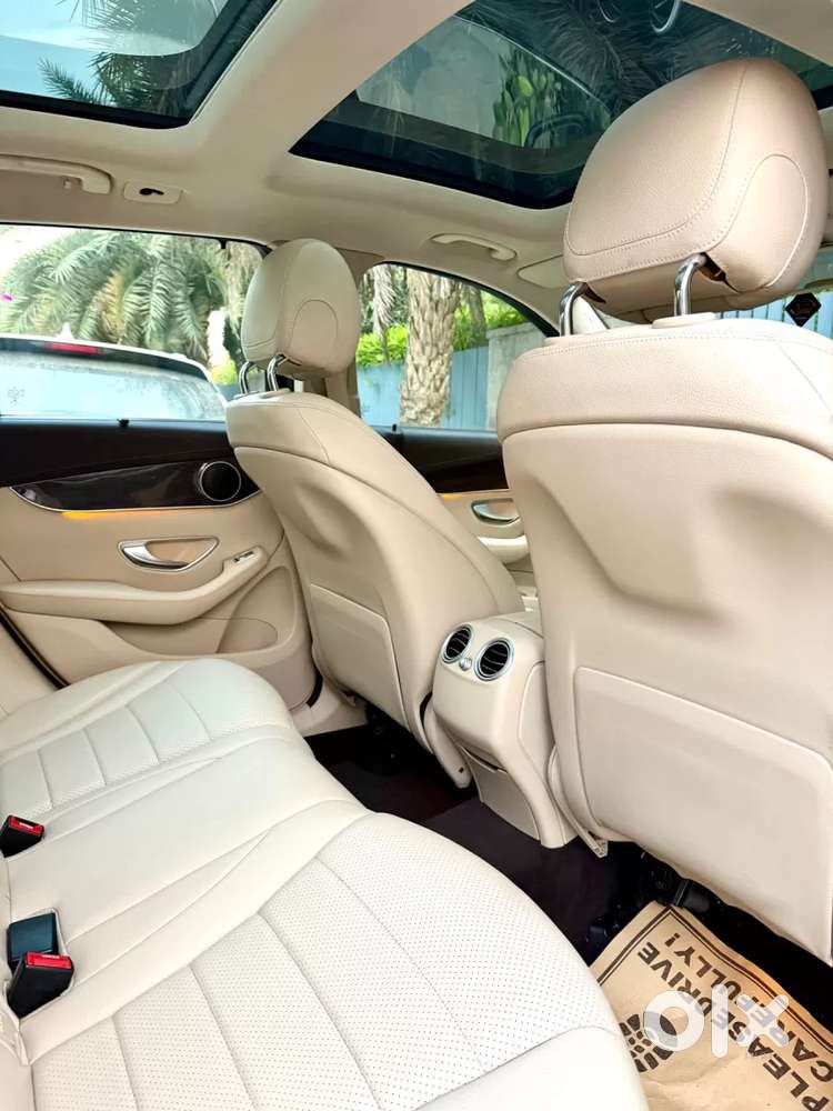 Mercedes-benz Glc Class 300 Celebration Edition, 2018, Petrol