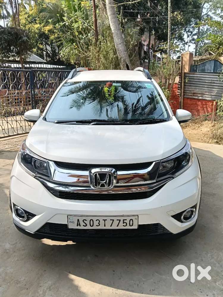 Honda Br-v 7 Seater 2017 November Petrol