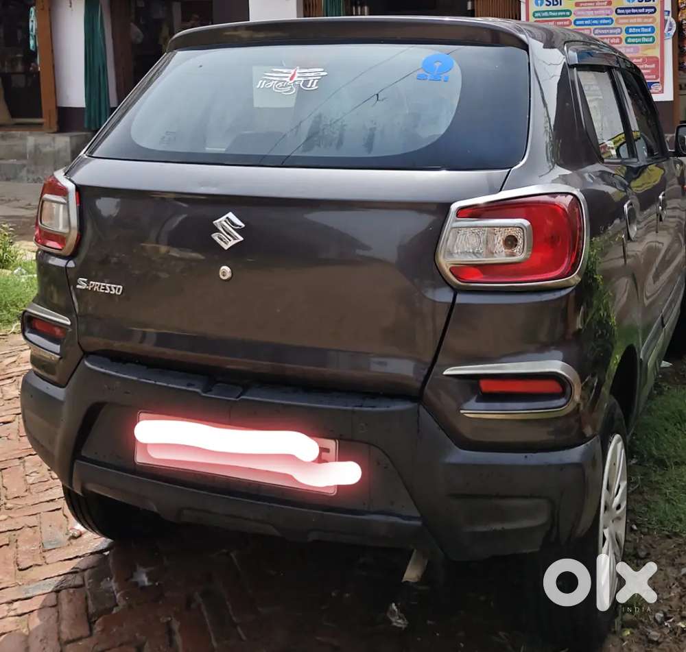 Spreesso Vxi 2020 Model (no Any Problem In Car)