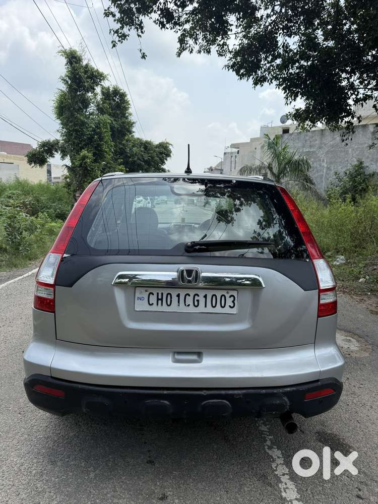Honda Cr-v 2.4 At, 2008, Petrol