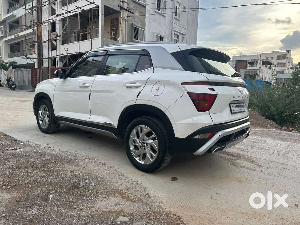 Hyundai Creta 1.6 Crdi Sx, 2022, Diesel