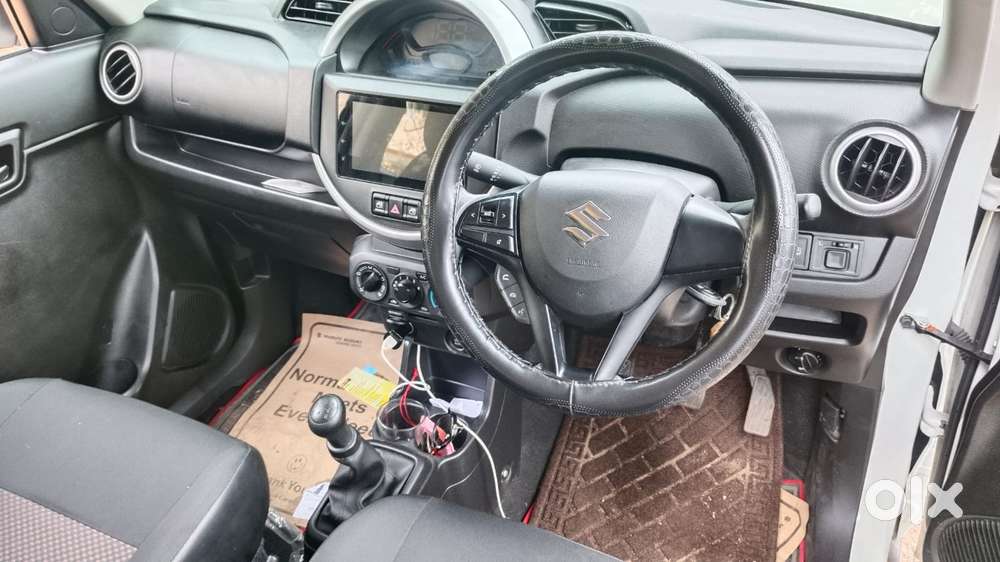 Maruti Suzuki S-presso Vxi, 2022, Petrol