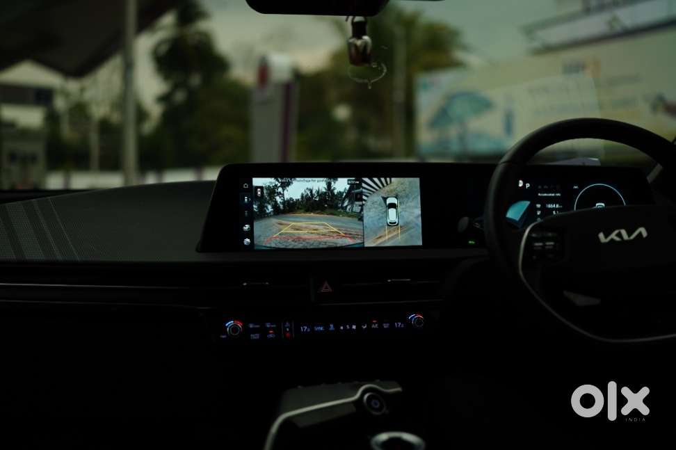 Kia Ev6 Gt Line, 2022, Electric